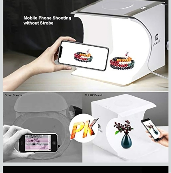 Photo Studio Box Nwt - Picture 2 of 5